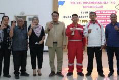 Kilang Plaju Gaspol Perkuat Budaya Safety! 60 Kontraktor dan Vendor Disasar Lewat SLP 4.0