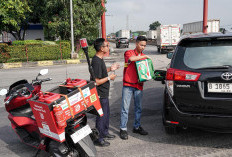 Pertamina Patra Niaga Siagakan Motorist Delivery Service, Kawal Kenyamanan Masyarakat di Mudik Lebaran 2026