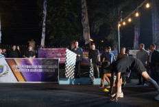 Bupati Muchendi Fasilitasi Aktivitas Positif Remaja di OKI