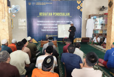 Lapas Sekayu Berikan Pembelajaran Fiqih Salat Bagi Warga Binaan