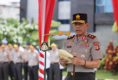 Pesan Tegas Kapolda Sumsel di Hari Kesadaran Nasional: Jaga Integritas!