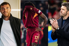 Transfer Manchester United: Isyarat Fabrizio Romano Siapa Target Lini Tengah Berikutnya Setan Merah