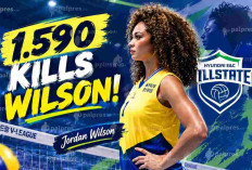 1.590 Kills Jordan Wilson! Bakal Jadi Tandem Ganas Megawati?