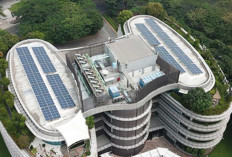 Rekomendasi Penyedia PLTS Atap untuk Gedung Perkantoran Komersial