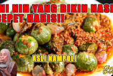 Nikmatnya Makan! Yuk Bikin Resep Seblak Terong Ikan Asin