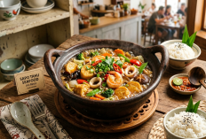 Nagihnya Kebangetan! Rahasia Resep Sapo Tahu Seafood ala Chinese Resto