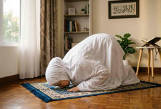 Jadwal Sholat 5 Waktu untuk Wilayah Palembang dan Sekitarnya, 1 Juni 2026