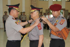 Resmi Naik Pangkat, Inilah Sosok AKBP Adi Safril yang Dikenal Loyal dan Berdedikasi Tinggi