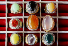 6 Batu Akik Paling Dicari Kolektor Permata, Nomor 5 Anti Depresi