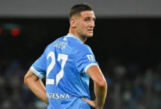 Napoli Hampir Melepas Dua Pemain yang Tidak Dibutuhkan Lagi