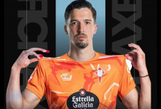 Kiper Manchester United Resmi Bergabung Celta Vigo, Statusnya Pinjaman