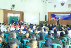 Tantang 100 Pemuda di Markas Yonzipur 2, Gubernur Sumsel Sodorkan Program Rahasia 'Sultan Muda' untuk Mandiri