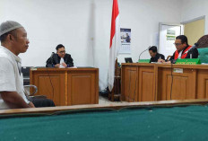 Terjerat Dugaan Korupsi Dana Desa di PALI, Pj Kades Karang Tanding Divonis 5 Tahun Penjara