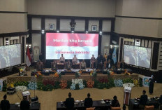 Peringati HUT ke-81 Tahun, Ketua DPRD OKI Ajak Perkuat Sinergi Pembangunan