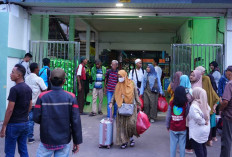 Liburan Usai, Inilah 3 Stasiun Teramai di Sumatera Selatan Selama Periode Angkutan Nataru 2026