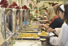 Cuma Rp110 Ribu! Nikmati Buka Puasa All You Can Eat 'Kampung Arab' di MaxOne Hotel Palembang