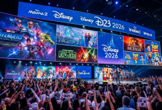 Disney Pamer Deretan Proyek Spektakuler di D23 2026, dari Avengers hingga Frozen 3