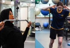 Megawati Hangestri Digembleng Latihan Fisik di Hyundai Hillstate, Siap Hadapi V-League 2026/2027