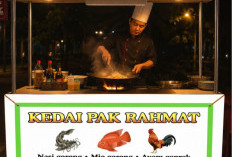 Malam Minggu di Palembang Makin Seru, fave+ Hotel Hadirkan Kedai Pak Rahmat Weekend Night