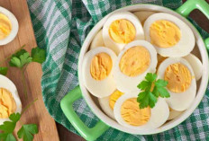Murah dan Super Bergizi! Ini Manfaat Makan Telur yang Jarang Diketahui