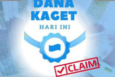 Buruan Yuk, Klaim Saldo DANA Kaget Rp 600.000, Dijamin Cuan Kamu Dapatkan Dengan Cepat