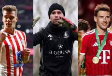 Juventus Semakin Dekat dengan Alexander Sorloth dan Emiliano Martinez, Leon Goretzka Masih Dipertimbangkan