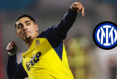 Pemain Sayap Royale Union SG Siap Bergabung ke Inter Milan