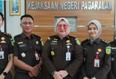 Kasus Dugaan Korupsi Pelebaran Jalan Ratu Serlung: Kejari Pagar Alam Tetapkan Tersangka Baru