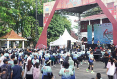 Bukan Sekadar Olahraga Sederhana, Ini Strategi Pemprov Sumsel Dongkrak Pendapatan UMKM Lokal