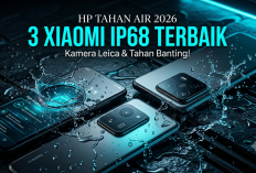 Sudah Kantongi Sertifikasi IP68: 3 Pilihan HP Xiaomi Tahan Air Terbaik yang Paling Diincar Tahun 