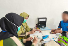 Sentuhan Kemanusiaan di Balik Jeruji: Upaya Tim Medis Puskesmas Sekarjaya Jaga Kesehatan Warga Binaan