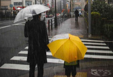 Prakiraan Cuaca BMKG Hari Ini 6 Desember 2025: Sumsel Didominasi Hujan Ringan, Prabumulih Berawan