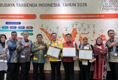 OKI Tambah Daftar Warisan Budaya Tak Benda 