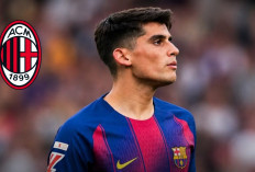 Milan Mengajukan Tawaran €20 untuk Bek Tengah Camp Nou, Barcelona Menuntut €35 juta