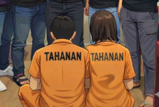 Sabu Hampir 1 Ons Gagal Edar! Sosok IRT dan Buruh Ini Diringkus Tim Reborn 007 di Kebun Karet