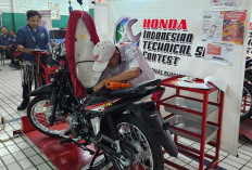 Astra Motor Sumsel Gelar FEVOSH 2025 Regional Sumsel, Siapkan Talenta Vokasi Berkualitas