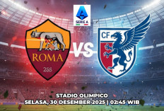 Roma vs Genoa: Prediksi, Preview dan Susunan Pemain Laga Penutup Liga Serie A 2025
