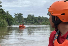 Tragedi Liburan di OKI: Mandi Bersama Nenek, Bocah 7 Tahun Hilang di Sungai Komering