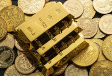 Update Terbaru Harga Emas di Pegadaian, Hari Ini 15 Desember 2025