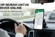 Modal Gak Sampai 2 Juta! 3 HP Android Murah Ini Jadi Senjata Utama Driver Ojol dan Kurir, GPS Super Stabil
