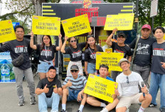 Energi Tanpa Batas! Atraksi Skateboard dan Mixologi Seru Hebohkan CFD Kambang Iwak