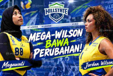 Megawati dan Jordan Wilson Bawa Perubahan, Hyundai Hillstate Lebih Agresif