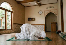 Jangan Terlewat! Jadwal Salat Palembang Hari Ini, 23 April 2026