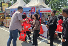 Rayakan Harpelnas 2026, Astra Motor Sumsel Berikan Apresiasi bagi Konsumen Setia Honda