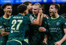 Real Madrid 1-2 Manchester City: Gol Erling Haaland Menambah Penderitaan Xabi Alonso