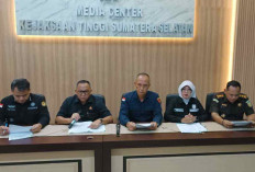 Kasus Dugaan Korupsi Distribusi Semen, Kejati Sumsel Tahan 2 Tersangka 