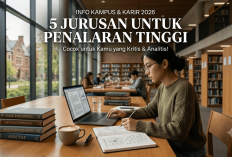 5 Jurusan Kuliah yang Paling Mengandalkan Logika dan Pemecahan Masalah dengan Prospek Karier Menjanjikan