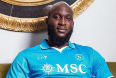 Lukaku Tidak Maksimal Memperbaiki Hubungan dengan Napoli