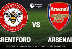 Prediksi Brentford vs Arsenal: Laga Tandang Sulit Pemuncak Klasemen di Gtech Community