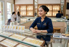 Update Harga Emas Pegadaian Hari Ini: Antam Menguat, Galeri24 dan UBS Kompak Melemah